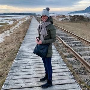 Meet your Posher, Marie-claude